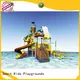 Smart Kids Playgrounds security giant water slide outdoor for play centre 1