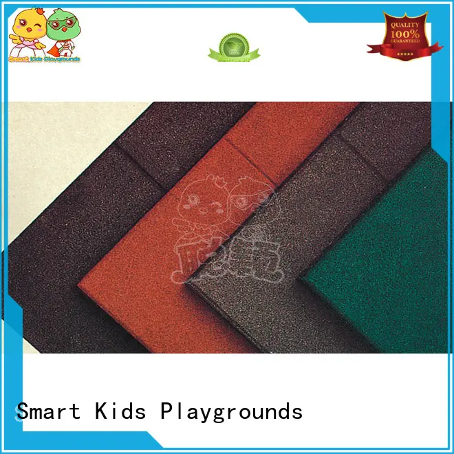 safe playground safety mats easy to tear down for sport court Smart Kids Playgrounds 1
