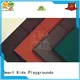 safe playground safety mats easy to tear down for sport court Smart Kids Playgrounds 1