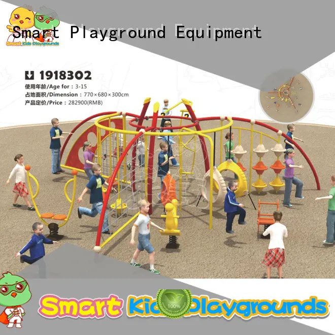 climbing wall rock for gargen Smart Kids Playgrounds 1