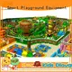 jungle theme playground factory price for play centre Smart Kids Playgrounds 1