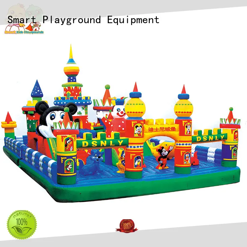 safe swimming pool floats factory price for amusement park Smart Kids Playgrounds 1