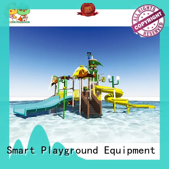 Smart Kids Playgrounds popular commercial inflatable water slides amazing for playground 1