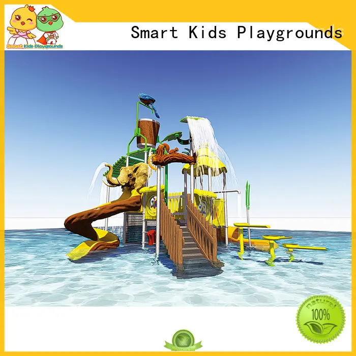 popular pool water slide factory price for playground 1
