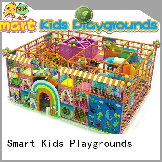 skp1811201 maze equipment supplier for Kindergarden Smart Kids Playgrounds 1