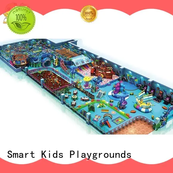 ocean playground design for garden 1