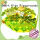 Smart Kids Playgrounds standard indoor jungle gym factory price for playground 1