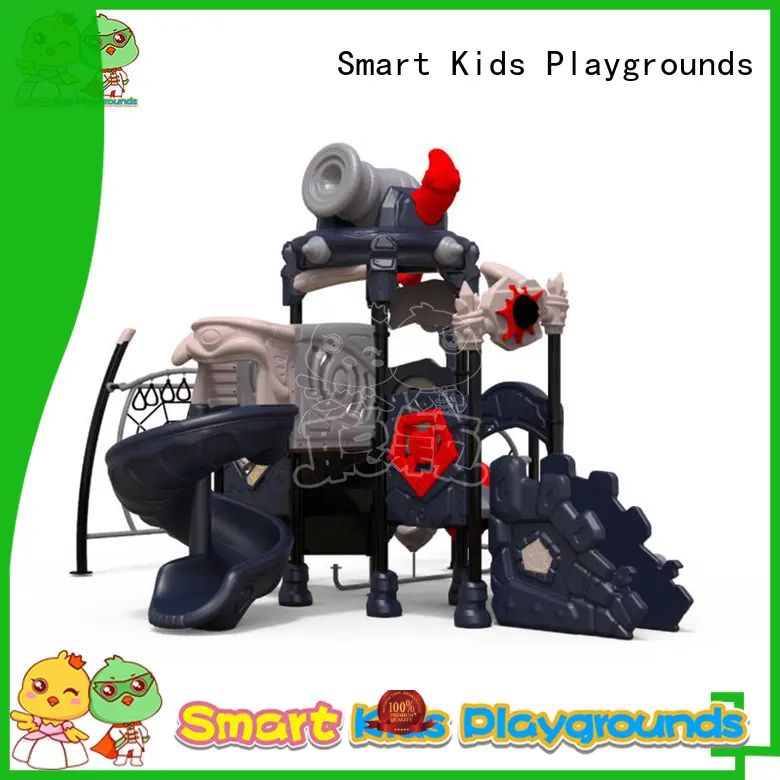 series garden slide for swimming pool Smart Kids Playgrounds 1