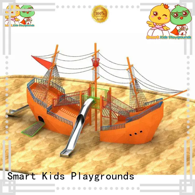 Smart Kids Playgrounds stable toy slide outdoor for pre-school 1