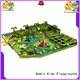 indoor jungle gym equipment trampoline for play house Smart Kids Playgrounds 1