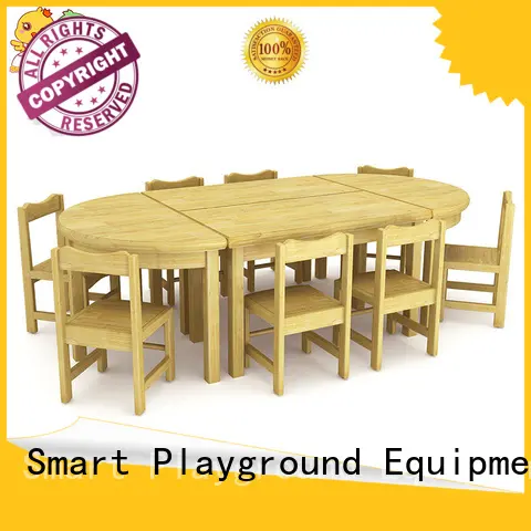 Smart Kids Playgrounds furniture daycare furniture supplier for kindergarten 1
