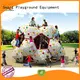 climbing equipment for public places Smart Kids Playgrounds 1