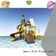 Children water park equipment play slide SKP-1811022 1