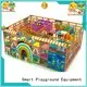 Candy indoor playground maze equipment for children SKP-1811201 1
