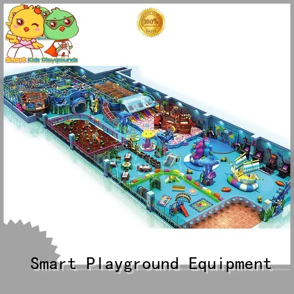 naughty castle indoor playground manufacturer for sale SKP-1811202 1