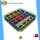 big trampoline indoor trampoline park equipment for sale SKP-1811204 1