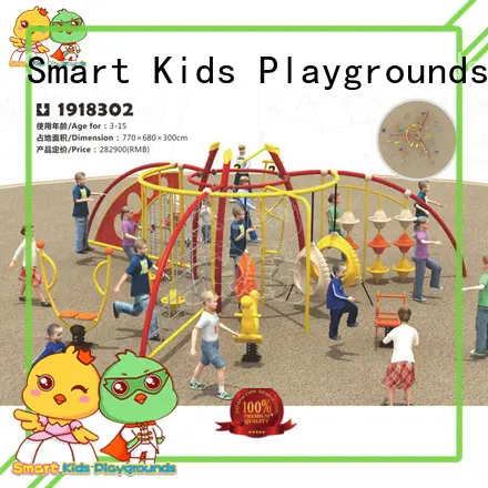 Rope Play children playground equipment for sale skp-1918302 1