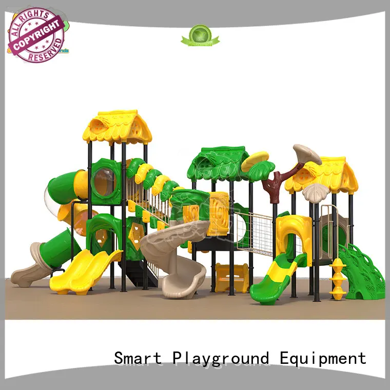 SKP high quality kids slide wholesale for residential area 1