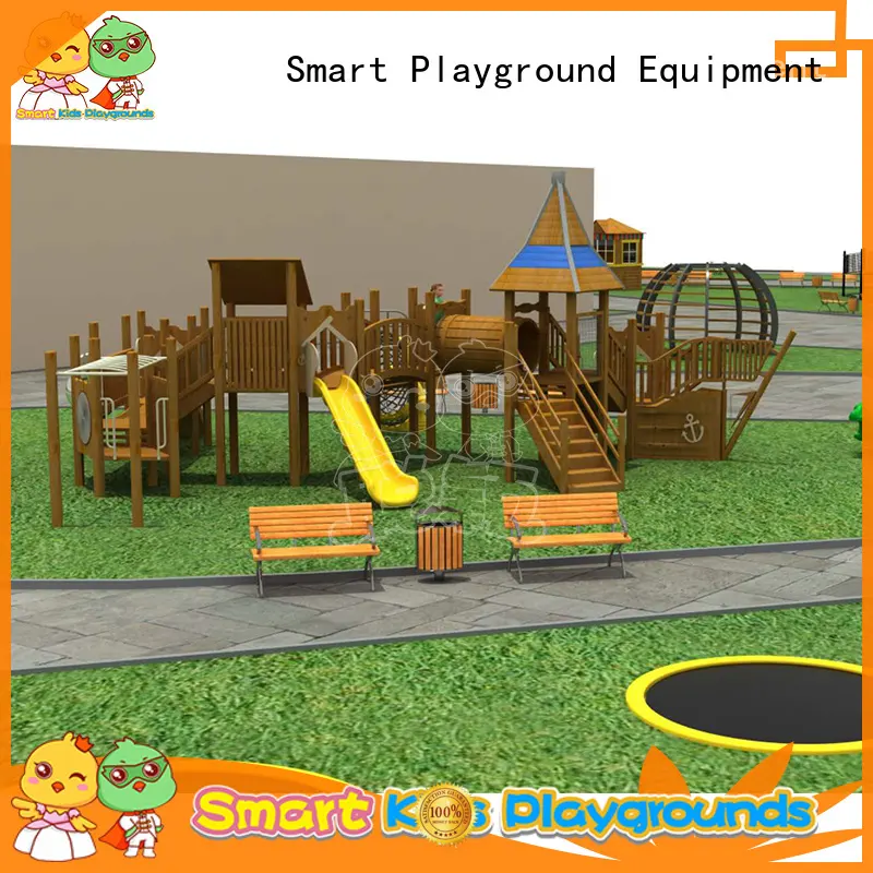 safe toy slide for residential area 1