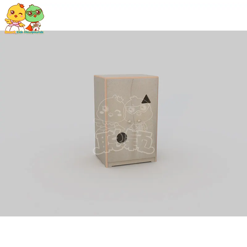 SKP play kindergarten furniture supplier for kindergarten 4