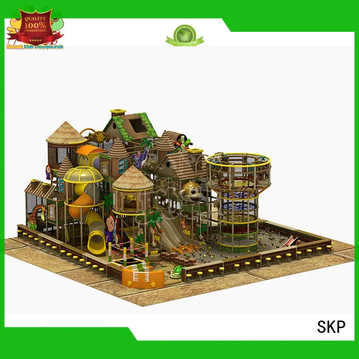 SKP soft childrens jungle gym factory price for play house 1