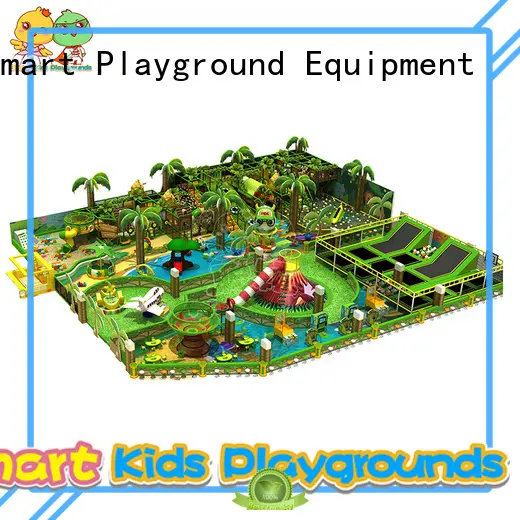 SKP best jungle gym playground theme for play house 1
