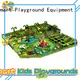 SKP best jungle gym playground theme for play house 1