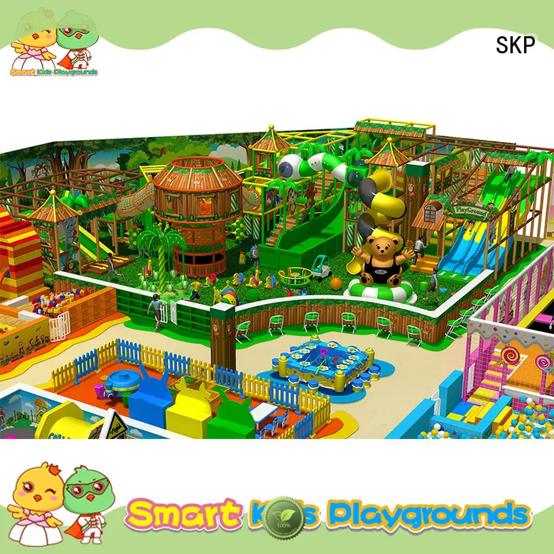 jungle theme playground on sale for indoor 1