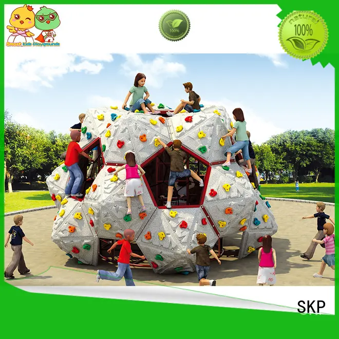 rock climbing equipment for public places SKP 1