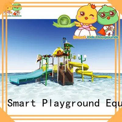 security swimming pool slide promotion for amusement park SKP 1