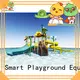 security swimming pool slide promotion for amusement park SKP 1