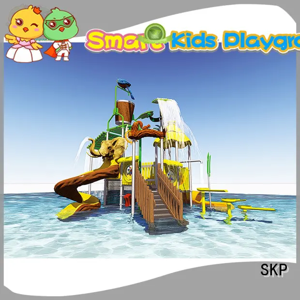 skp1811022 giant water slide children for amusement park SKP 1
