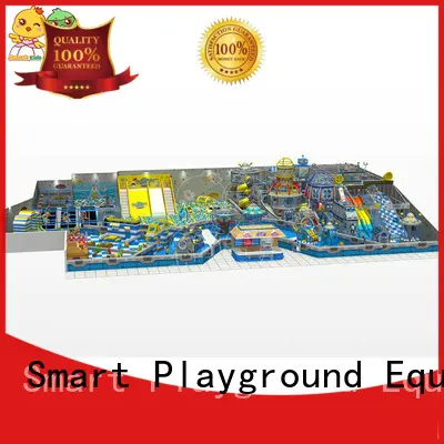 multifuntional kids indoor playground near me supplier for kindergarden SKP 1
