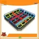 SKP Customized kids indoor trampoline big for amusement park 1