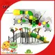 SKP durable playset slides slides jungle for pre-school 1