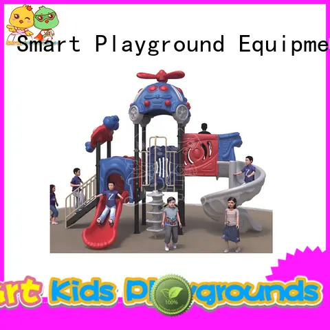 boys slides wooden for swimming pool SKP 1