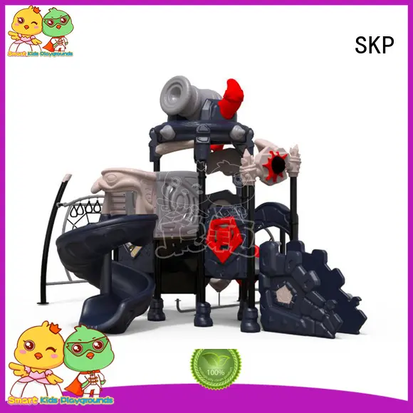 SKP sale plastic slide wholesale for restaurant 1