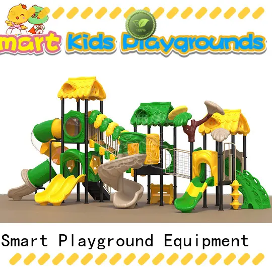 SKP playground kids slide online for kindergarten 1