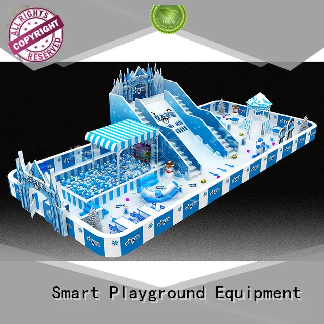 SKP oem theme playground promotion for nursery 1