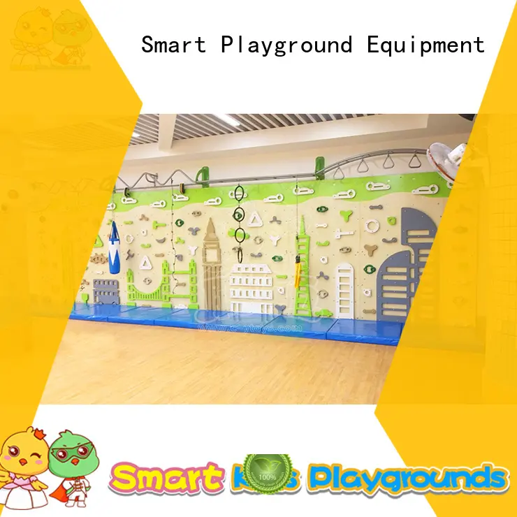 funny climbing wall safety for public places 1