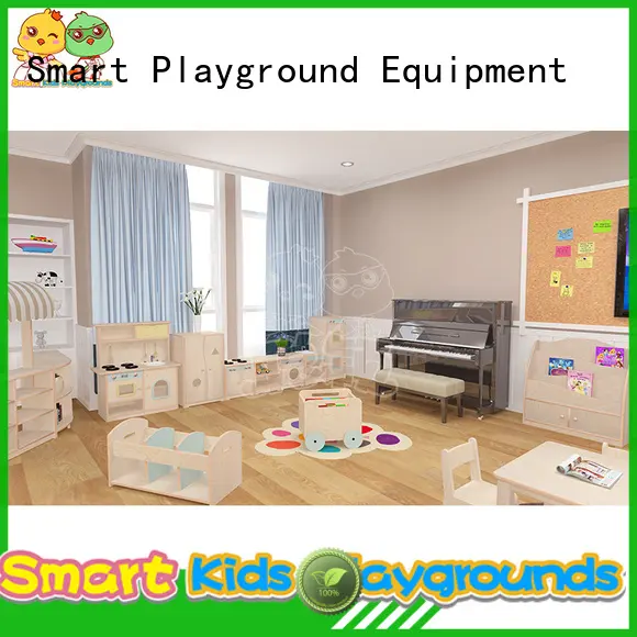 SKP durable table chair for kids kindergarten for preschool 1