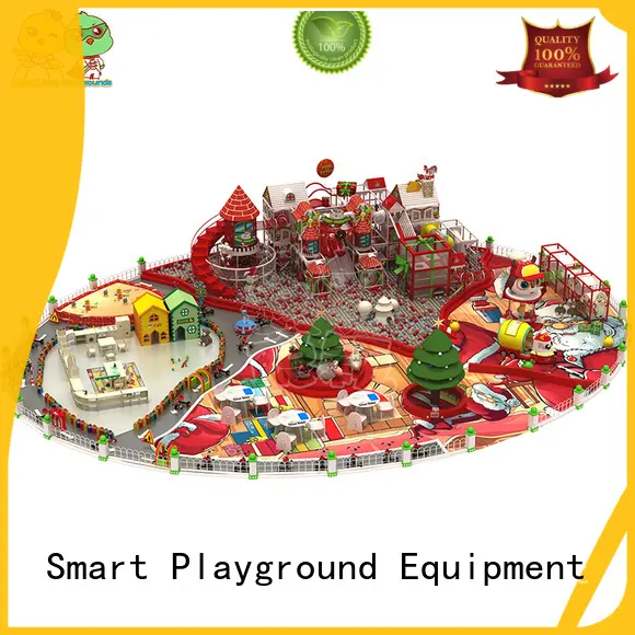 children playground for indoor play area SKP 1