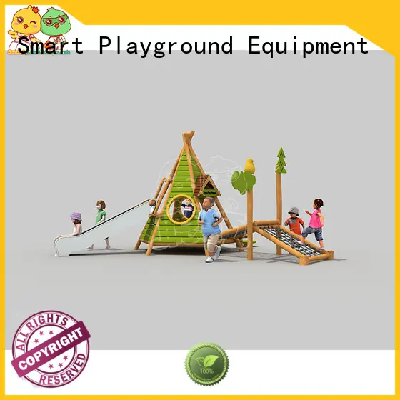 kids slide outdoor for pre-school SKP 1