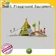 kids slide outdoor for pre-school SKP 1