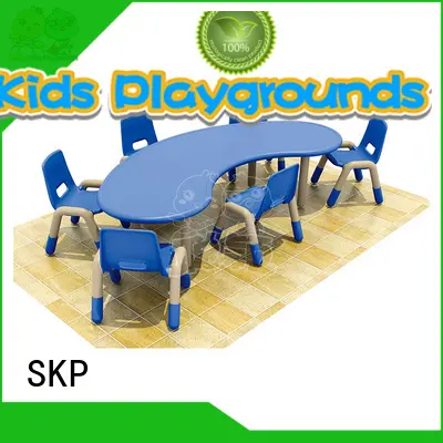 SKP kids childrens school desk high quality for nursery 1
