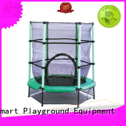 SKP Multicolor trampoline gym park for community 1