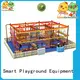 SKP customized rope play equipment supplier for Kindergarden 1