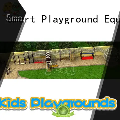 SKP climbing wall safety for gargen 1