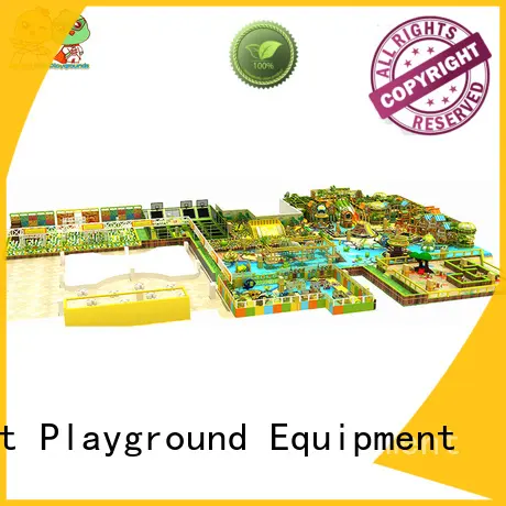durable jungle gym playground happy factory price for Kindergarden 1