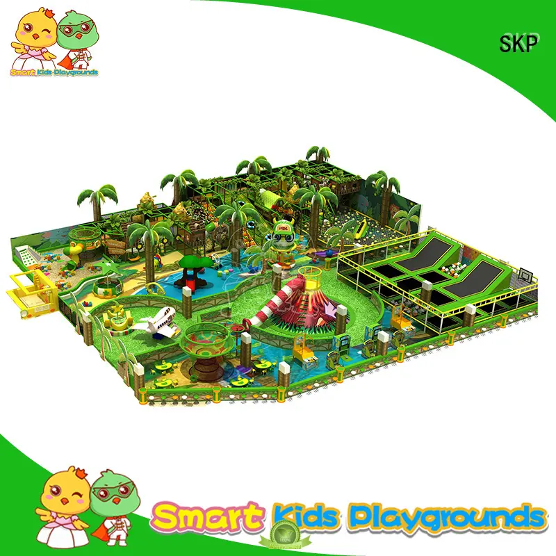 SKP children jungle gym playground on sale for shopping centre 1